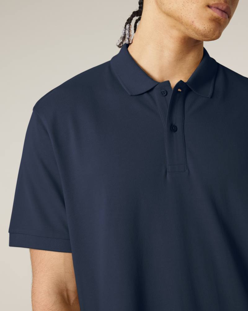 PREPSTER 2.0 - FRENCH NAVY - POLOS SHORT SLEEVES - UNISEXE