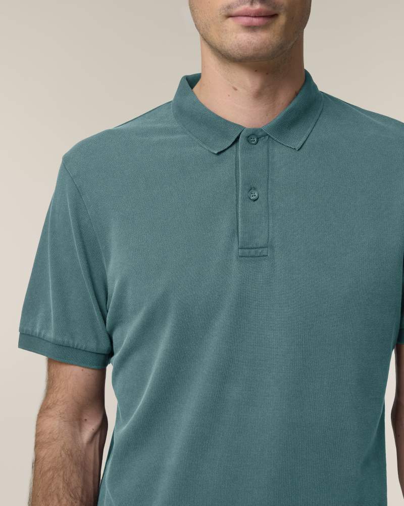 COASTER VINTAGE - G. DYED HYDRO - POLOS SHORT SLEEVES - UNISEX