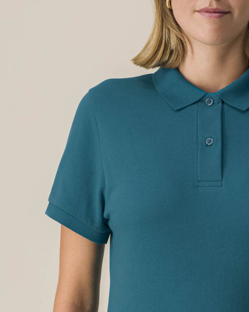 STELLA COASTER - OCEAN DEPTH - POLOS SHORT SLEEVES - MUJERES