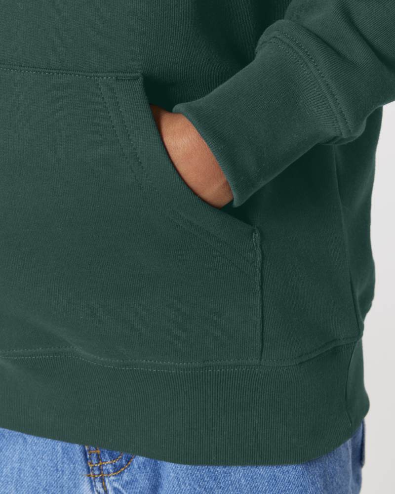 MINI CRUISER 2.0 - GLAZED GREEN - SWEATSHIRTS HOODIE - ENFANTS