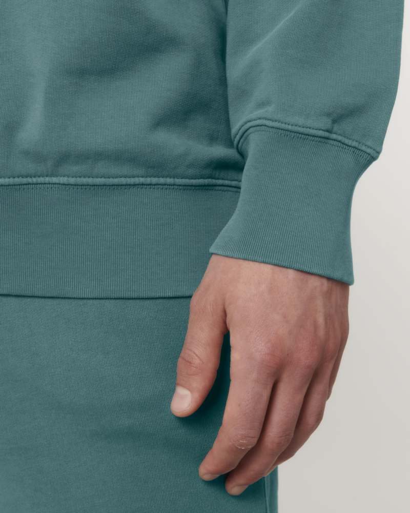 MATCHER VINTAGE - G. DYED HYDRO - SWEATSHIRTS CREWNECK - UNISEX