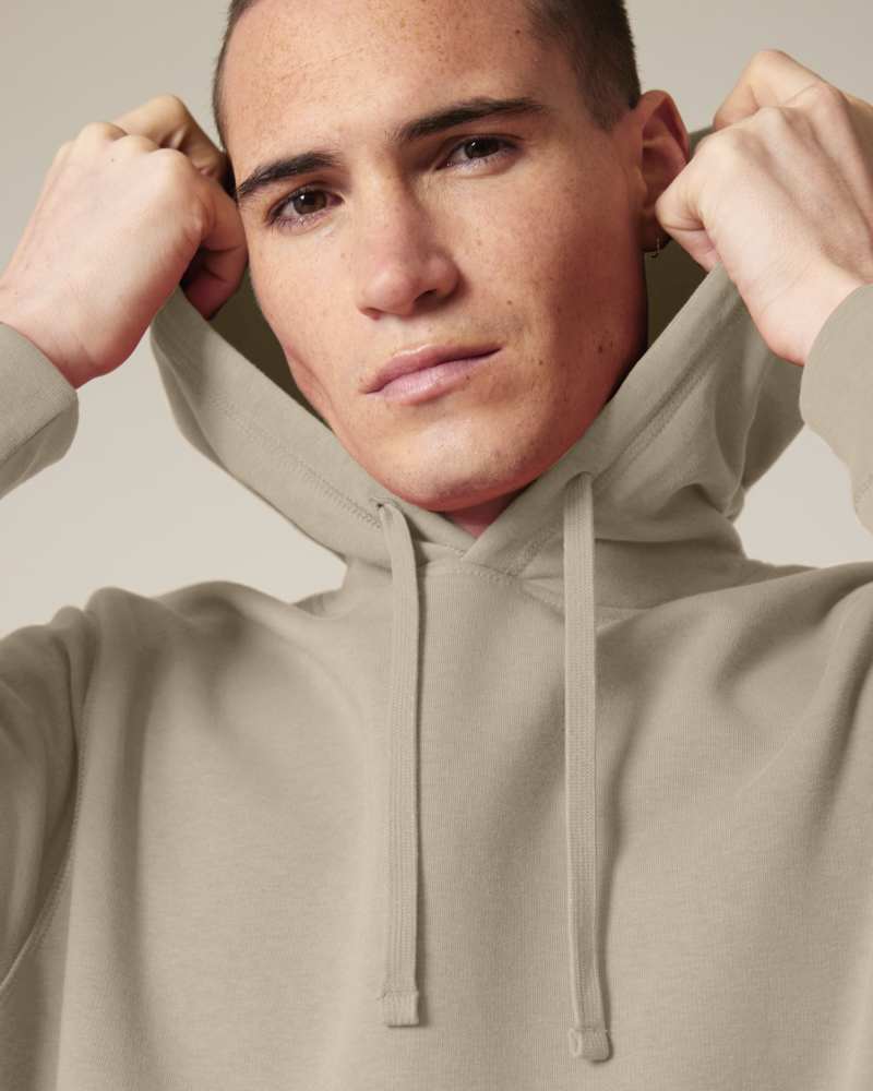 DRUMMER 2.0 - DESERT DUST - SWEATSHIRTS HOODIE - UNISEXE