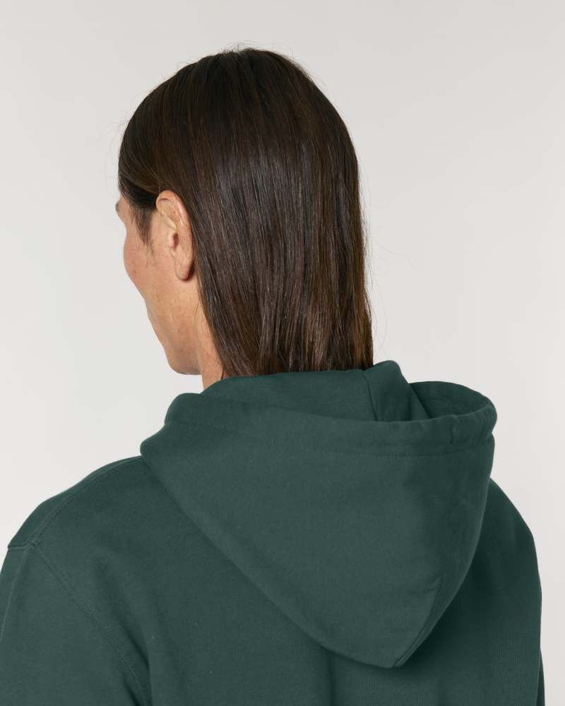 CRUISER 2.0 - GLAZED GREEN - SWEATSHIRTS HOODIE - UNISEXO