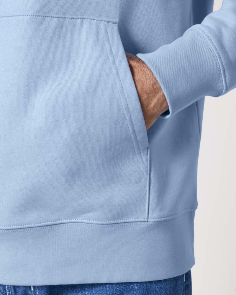 CRUISER 2.0 - BLUE SOUL - SWEATSHIRTS HOODIE - UNISEXO