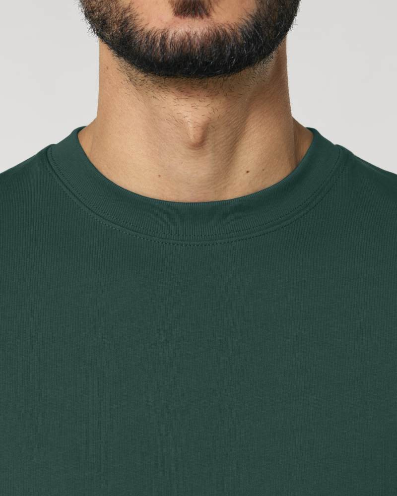 CHANGER 2.0 - GLAZED GREEN - SWEATSHIRTS CREWNECK - UNISEX