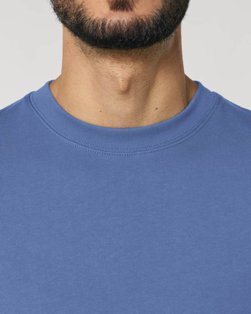 CHANGER 2.0 - BRIGHT BLUE - SWEATSHIRTS CREWNECK - UNISEX