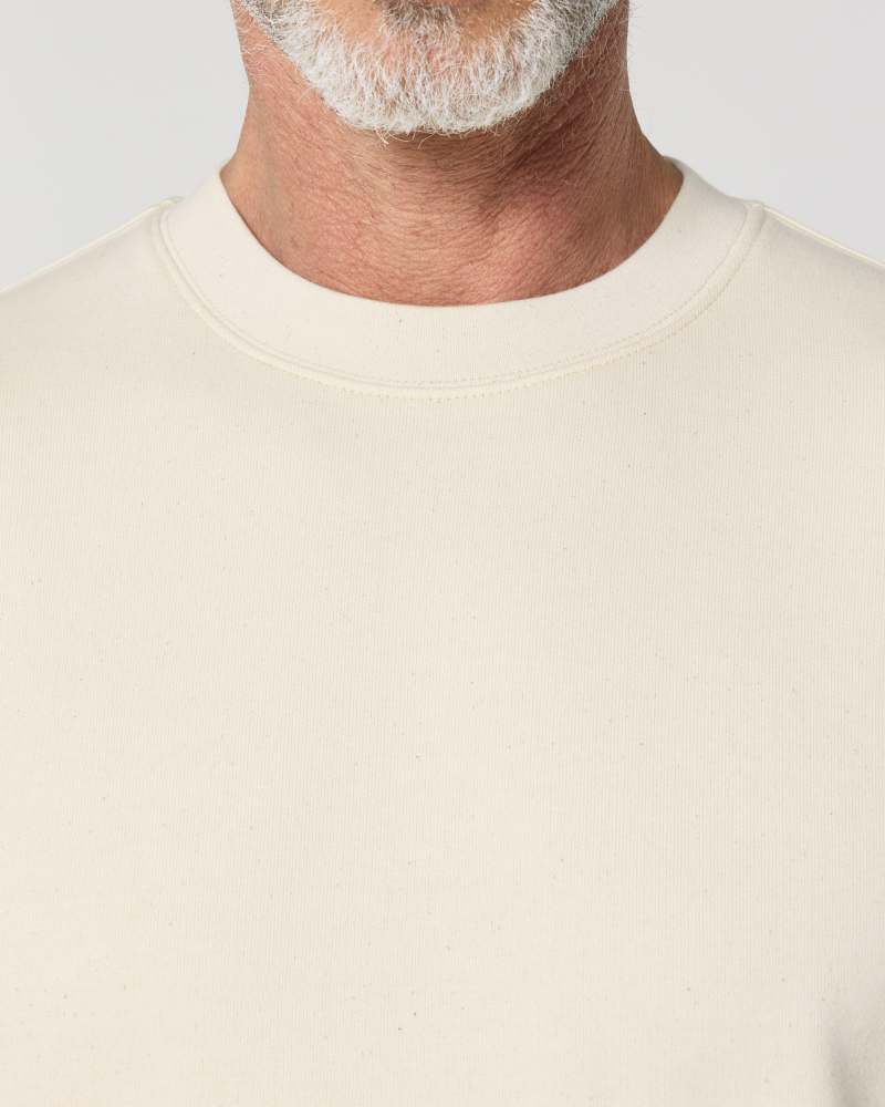 CHANGER 2.0 - NATURAL RAW - SWEATSHIRTS CREWNECK - UNISEX
