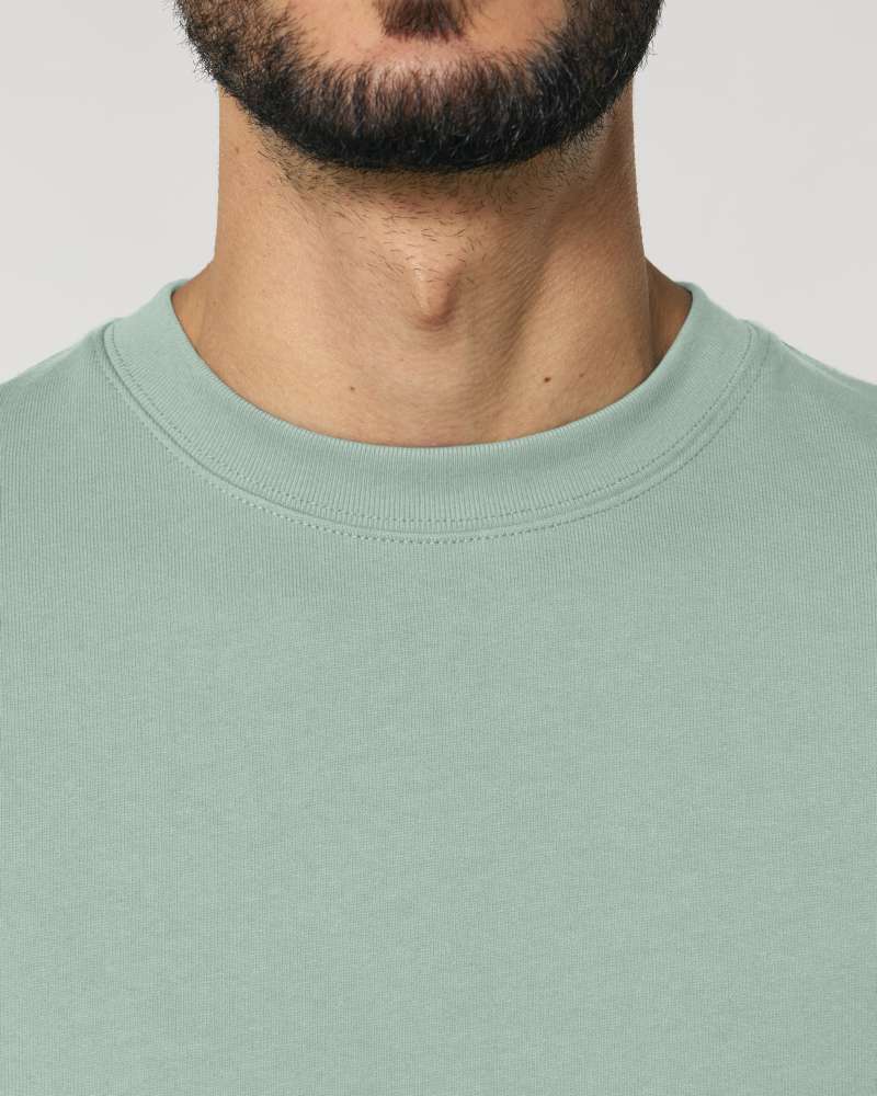 CHANGER 2.0 - ALOE - SWEATSHIRTS CREWNECK - UNISEX