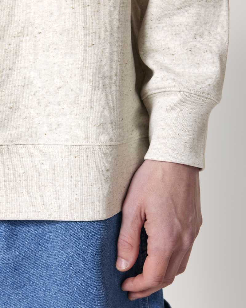 CHANGER 2.0 - ECO-HEATHER - SWEATSHIRTS CREWNECK - UNISEX