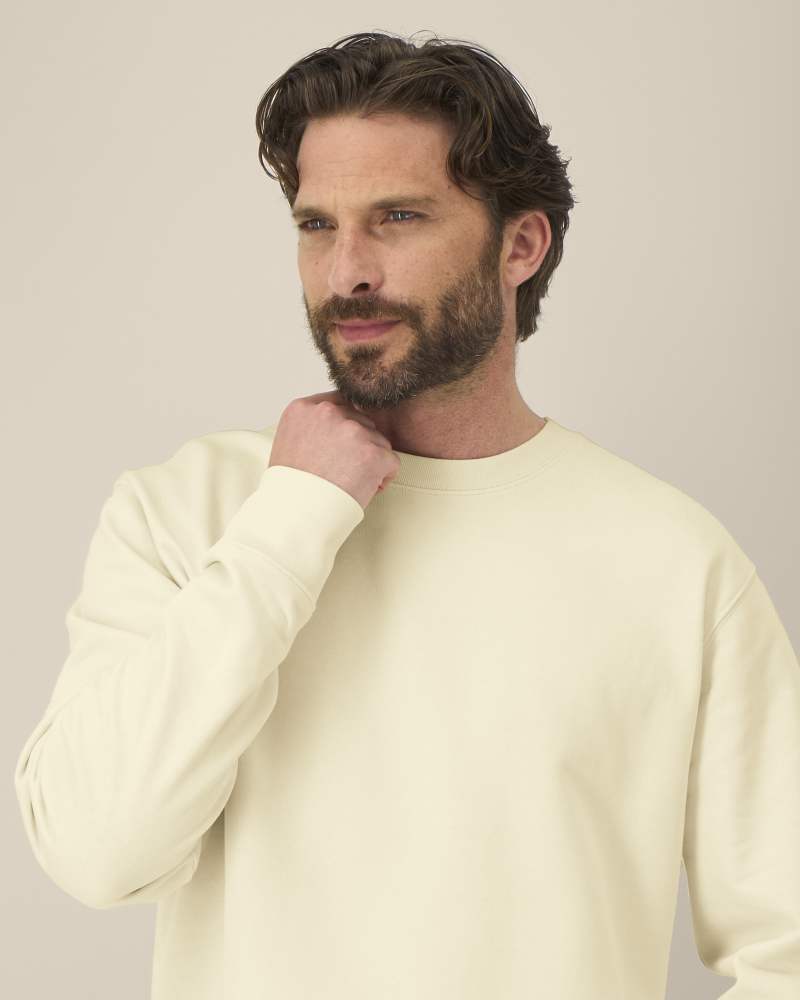 CHANGER 2.0 - HONEY PAPER - SWEATSHIRTS CREWNECK - UNISEX