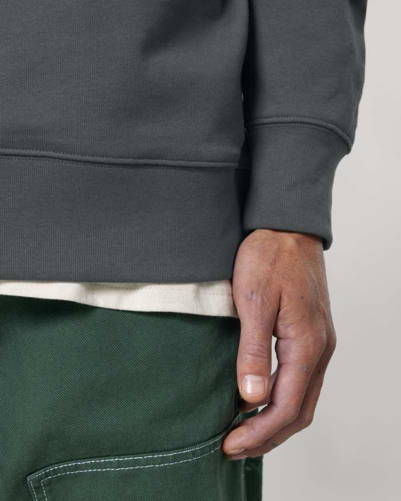 CHANGER 2.0 - ANTHRACITE - SWEATSHIRTS CREWNECK - UNISEX