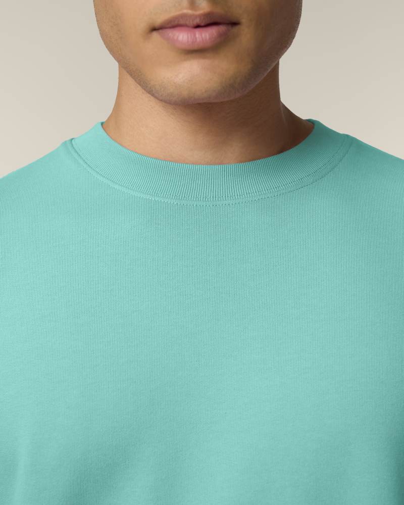 CHANGER 2.0 - POOL BLUE - SWEATSHIRTS CREWNECK - UNISEX