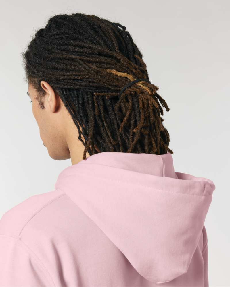 CULTIVATOR 2.0 - COTTON PINK - SWEATSHIRTS HOODIE - UNISEX