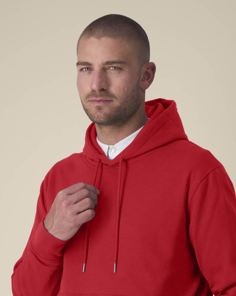STANLEY GAMECHANGER - RED - SWEATSHIRTS HOODIE - HOMBRES