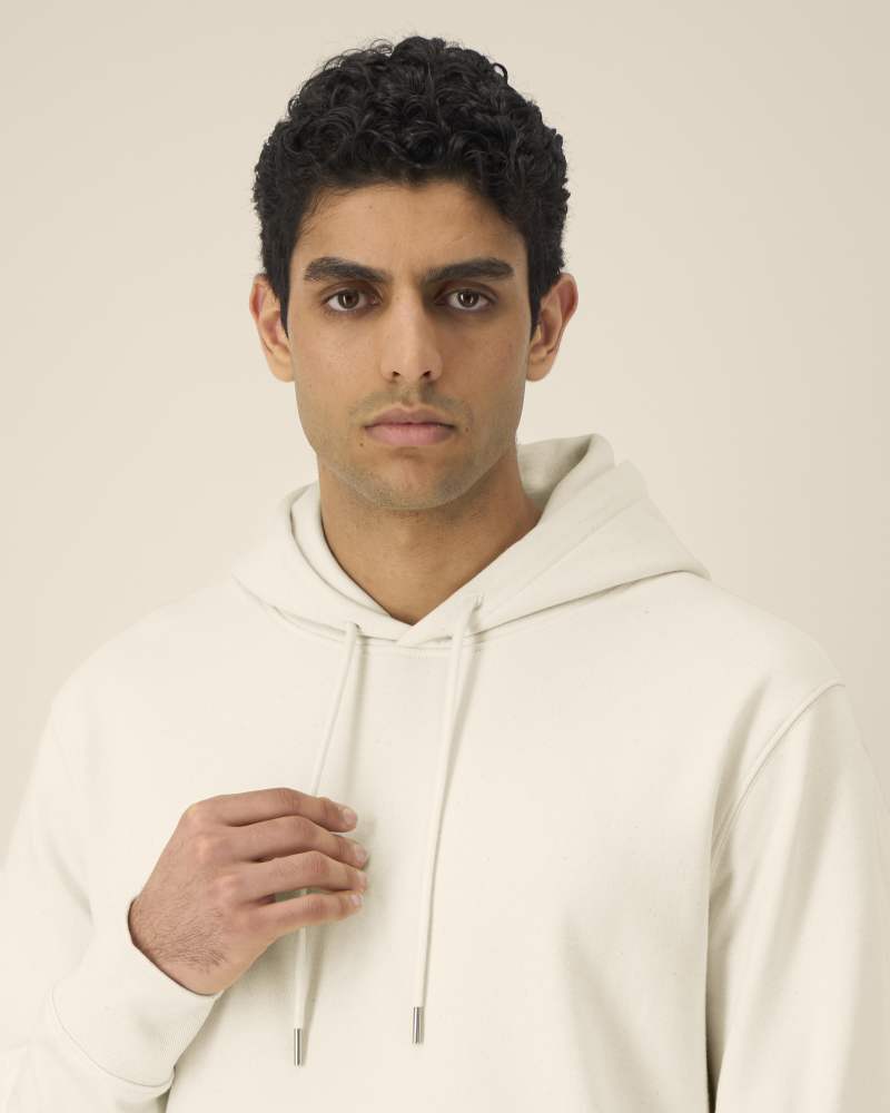 STANLEY GAMECHANGER - NATURAL RAW - SWEATSHIRTS HOODIE - HOMBRES