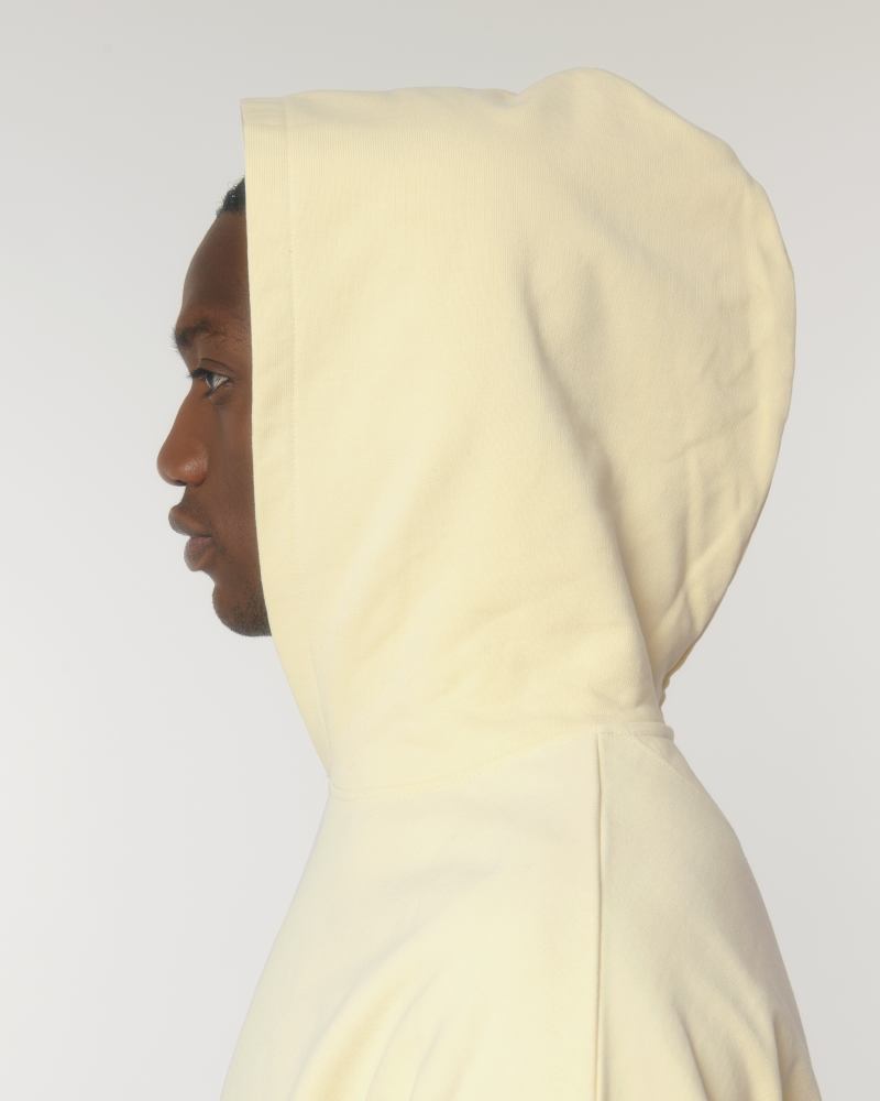 COOPER DRY - BUTTER - SWEATSHIRTS HOODIE - UNISEXE