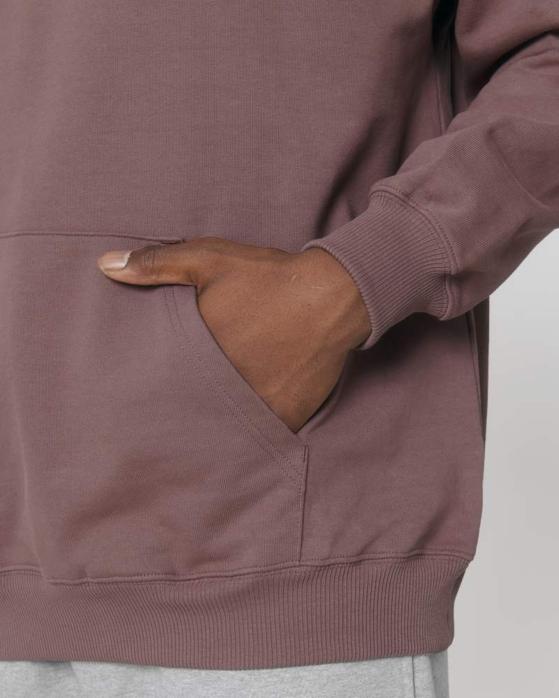 COOPER DRY - KAFFA COFFEE - SWEATSHIRTS HOODIE - UNISEXE