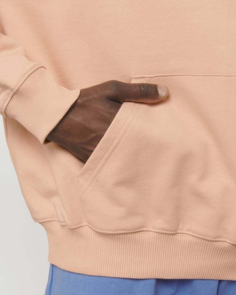 COOPER DRY - FRAICHE PECHE - SWEATSHIRTS HOODIE - UNISEXE