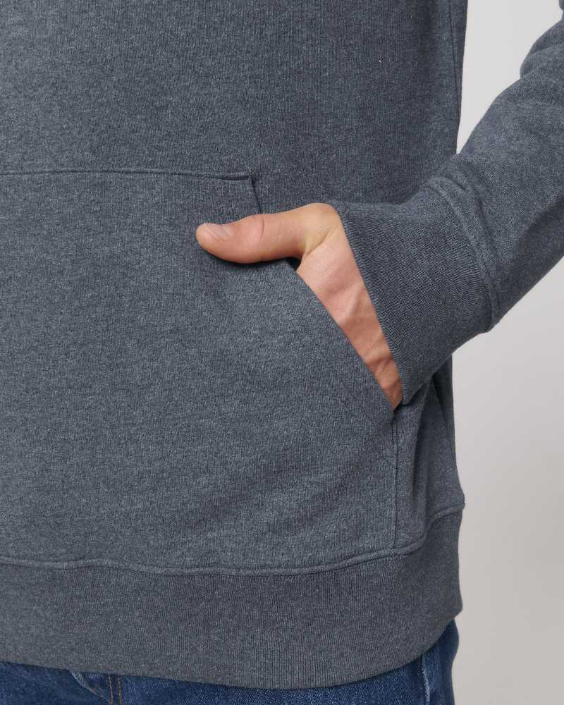 RE-CRUISER - RE-NAVY - SWEATSHIRTS HOODIE - UNISEX