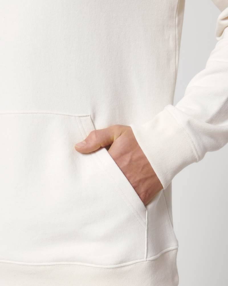 RE-CRUISER - RE-WHITE - SWEATSHIRTS HOODIE - UNISEX