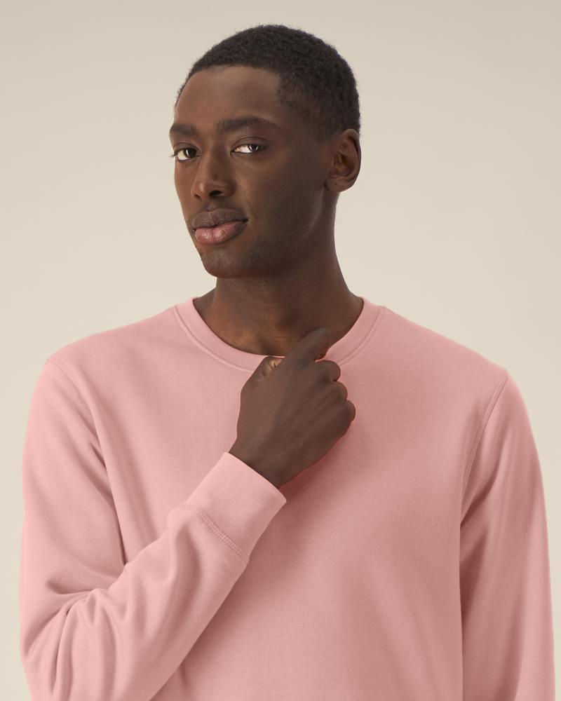 ROLLER - CANYON PINK - SWEATSHIRTS CREWNECK - UNISEXE