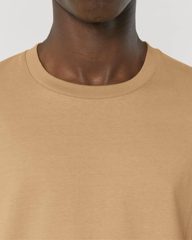 CREATOR 2.0 - LATTE - TEE-SHIRTS SHORT SLEEVES - UNISEX