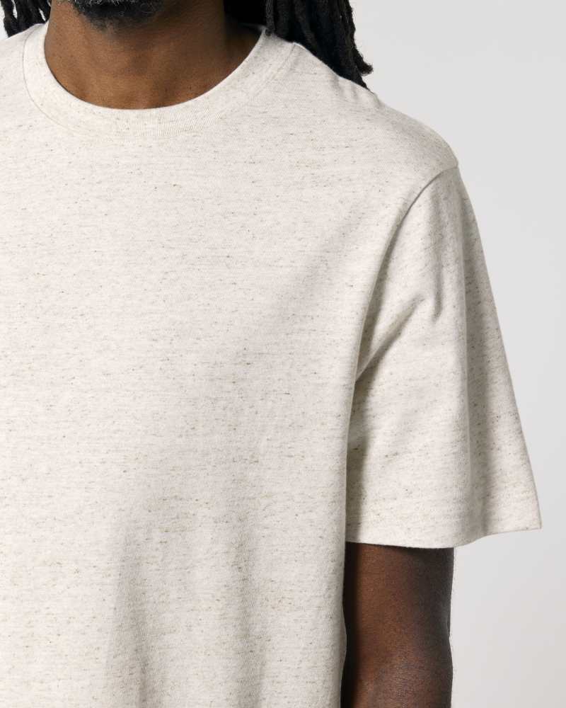 SPARKER 2.0 - ECO-HEATHER - TEE-SHIRTS SHORT SLEEVES - UNISEX