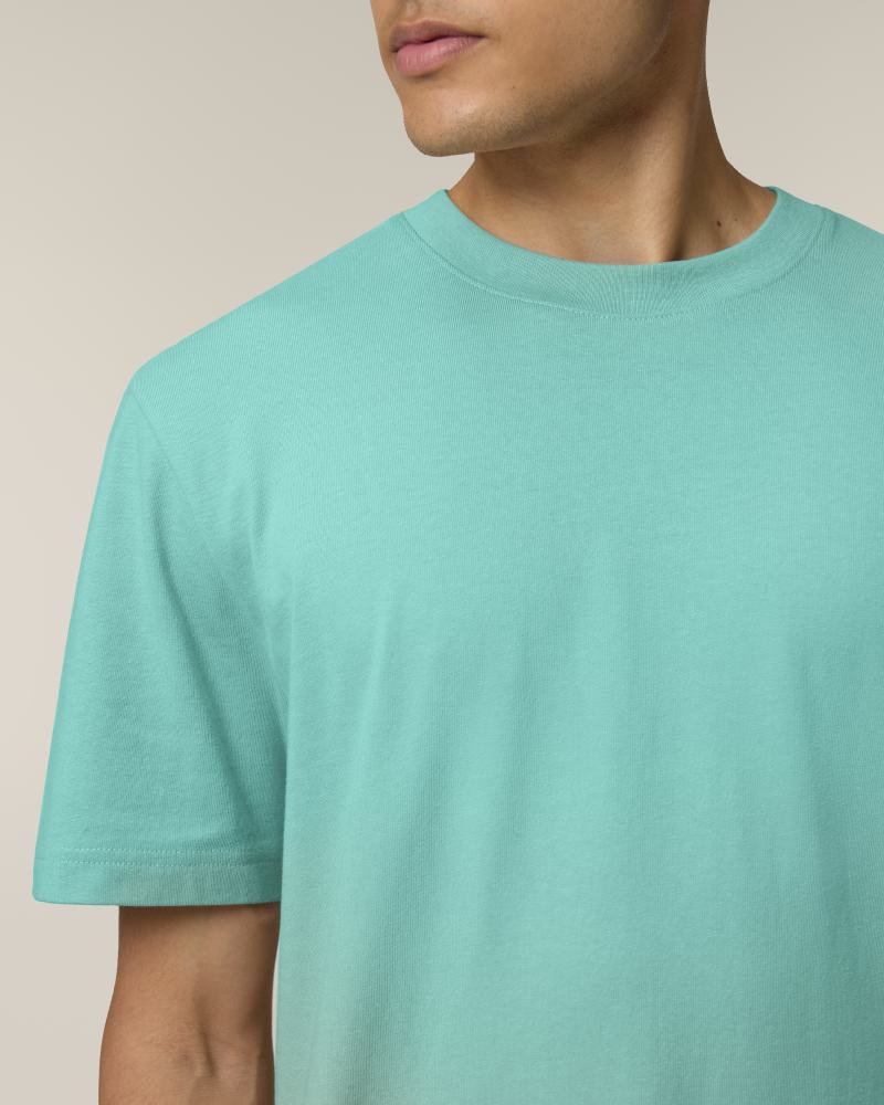 SPARKER 2.0 - POOL BLUE - TEE-SHIRTS SHORT SLEEVES - UNISEX