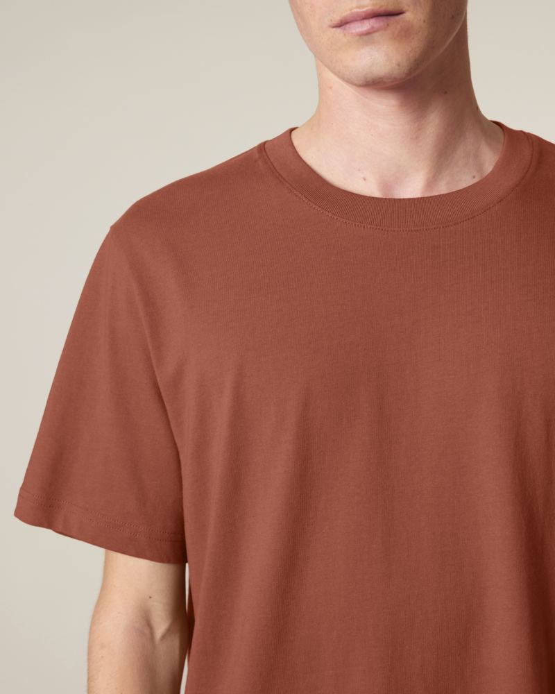 SPARKER 2.0 - HERITAGE BROWN - TEE-SHIRTS SHORT SLEEVES - UNISEX