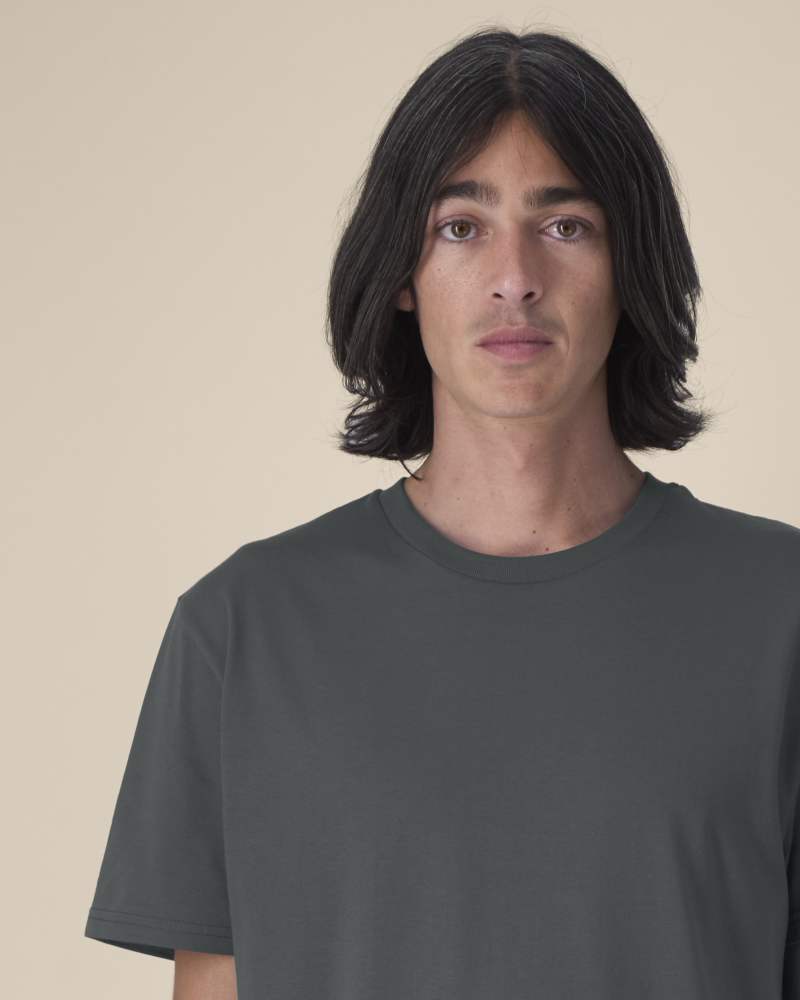 ROCKER - ANTHRACITE - TEE-SHIRTS SHORT SLEEVES - UNISEKS