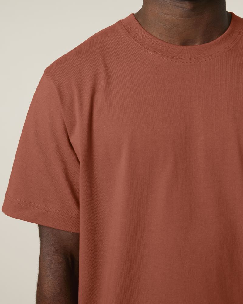 FREESTYLER - HERITAGE BROWN - TEE-SHIRTS SHORT SLEEVES - UNISEKS