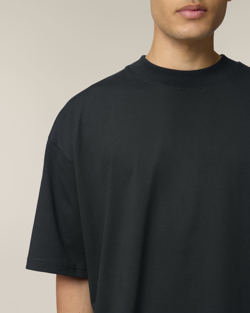 BLASTER 2.0 - BLACK - TEE-SHIRTS SHORT SLEEVES - UNISEKS