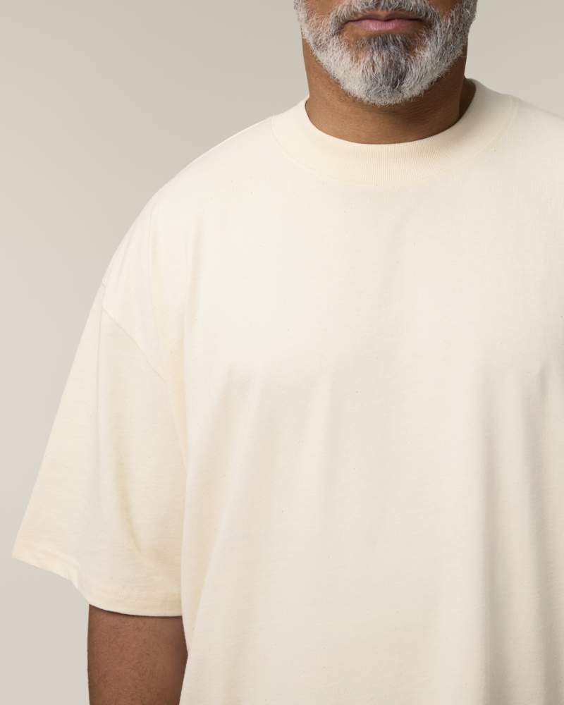 BLASTER 2.0 - NATURAL RAW - TEE-SHIRTS SHORT SLEEVES - UNISEKS