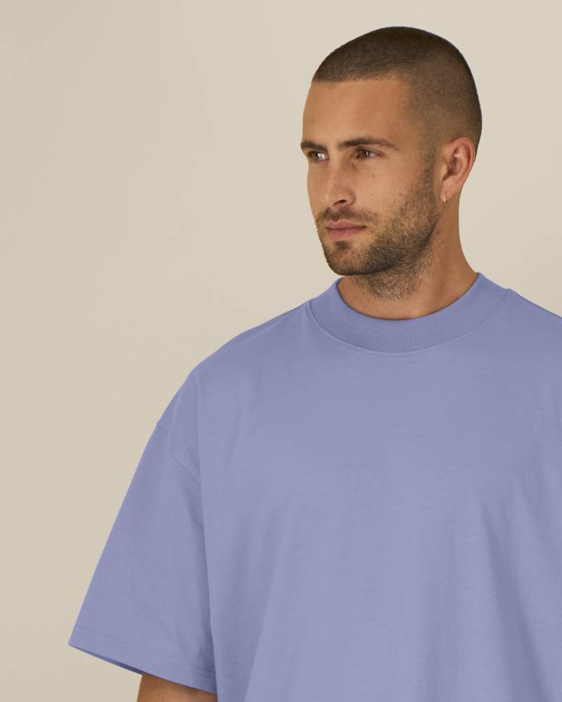 BLASTER 2.0 - VIOLET - TEE-SHIRTS SHORT SLEEVES - UNISEKS