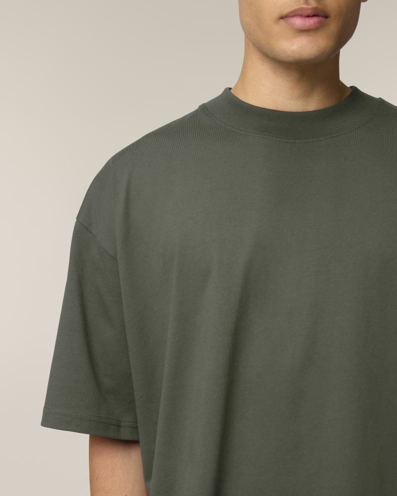 BLASTER 2.0 - KHAKI - TEE-SHIRTS SHORT SLEEVES - UNISEKS