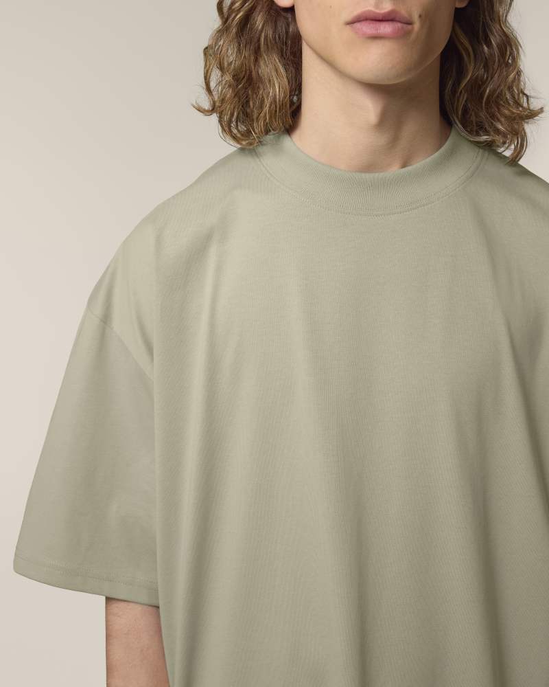 BLASTER 2.0 - STONE - TEE-SHIRTS SHORT SLEEVES - UNISEKS