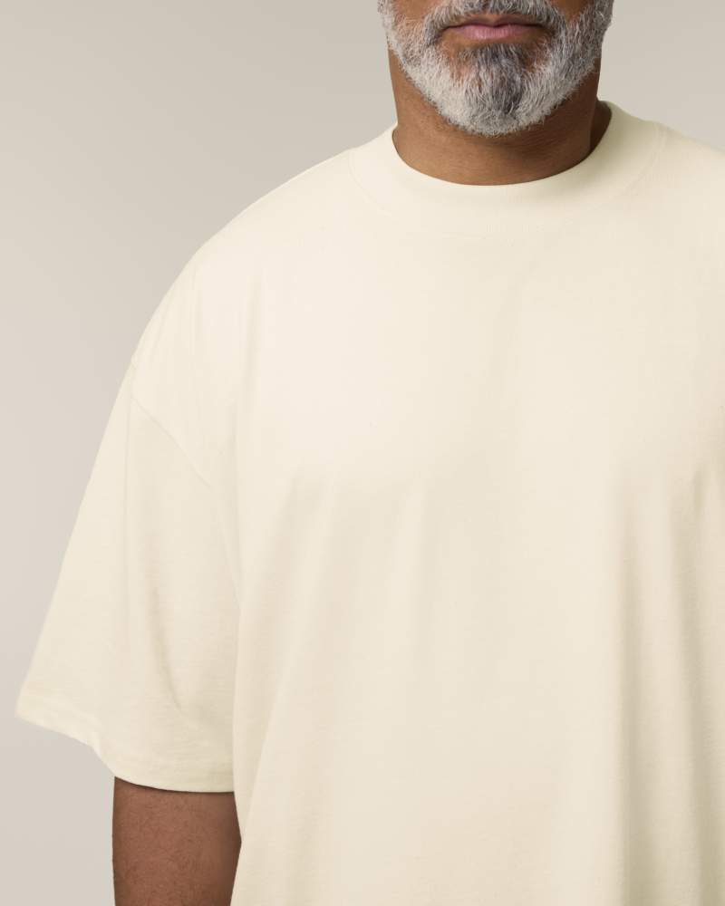 BLASTER 2.0 - CREAM - TEE-SHIRTS SHORT SLEEVES - UNISEKS