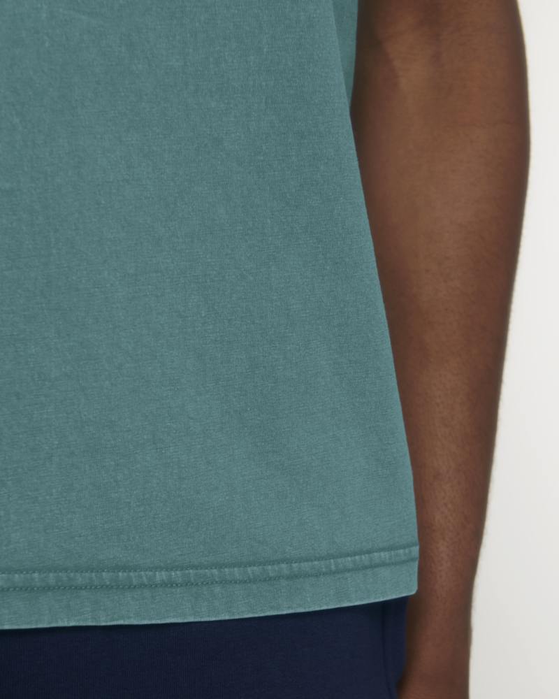 CRAFTER VINTAGE - G. DYED HYDRO - TEE-SHIRTS SHORT SLEEVES - UNISEXE
