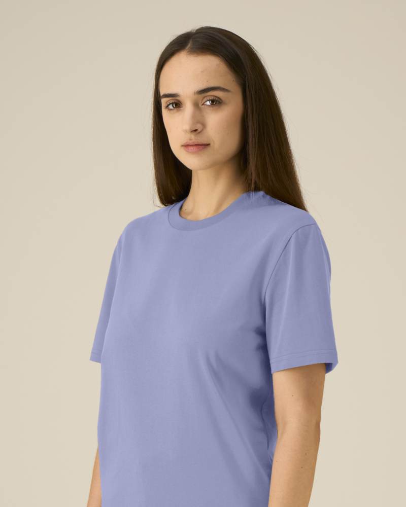 CRAFTER - VIOLET - TEE-SHIRTS SHORT SLEEVES - UNISEX