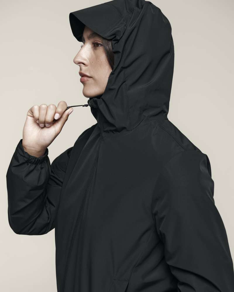 DRIFTER - BLACK - JACKETS WINDBREAKERS - UNISEXE