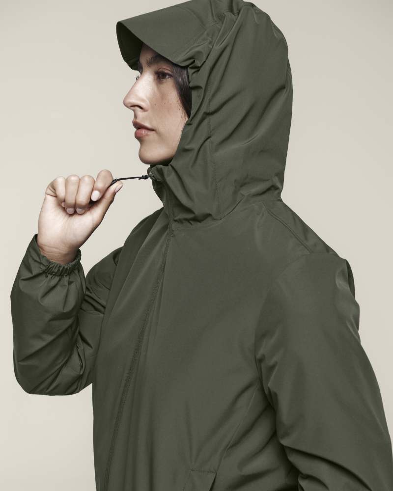 DRIFTER - KHAKI - JACKETS WINDBREAKERS - UNISEXE