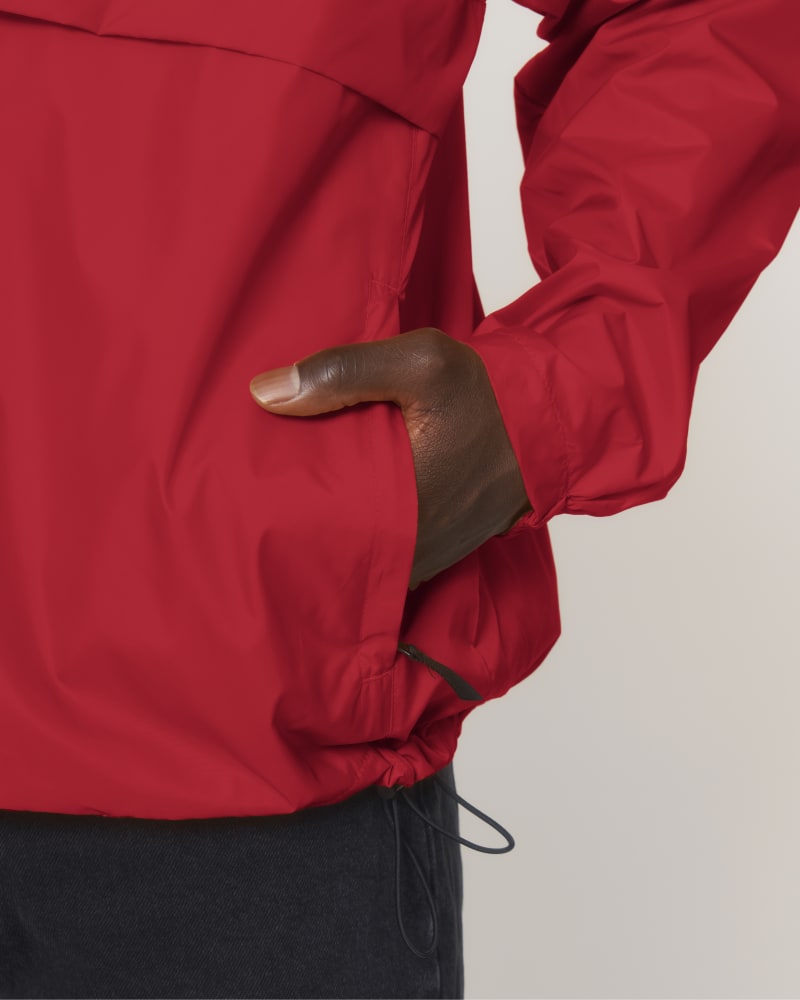 SPEEDER - RED - JACKETS WINDBREAKERS - UNISEXE