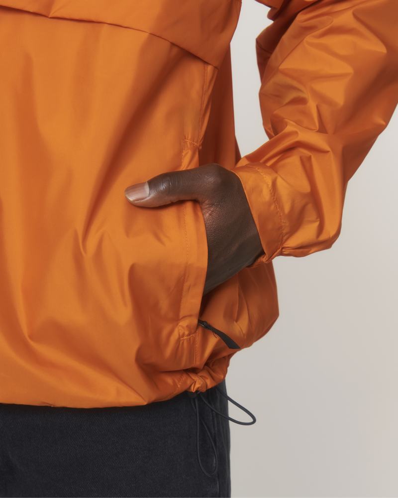 SPEEDER - FLAME ORANGE - JACKETS WINDBREAKERS - UNISEXE