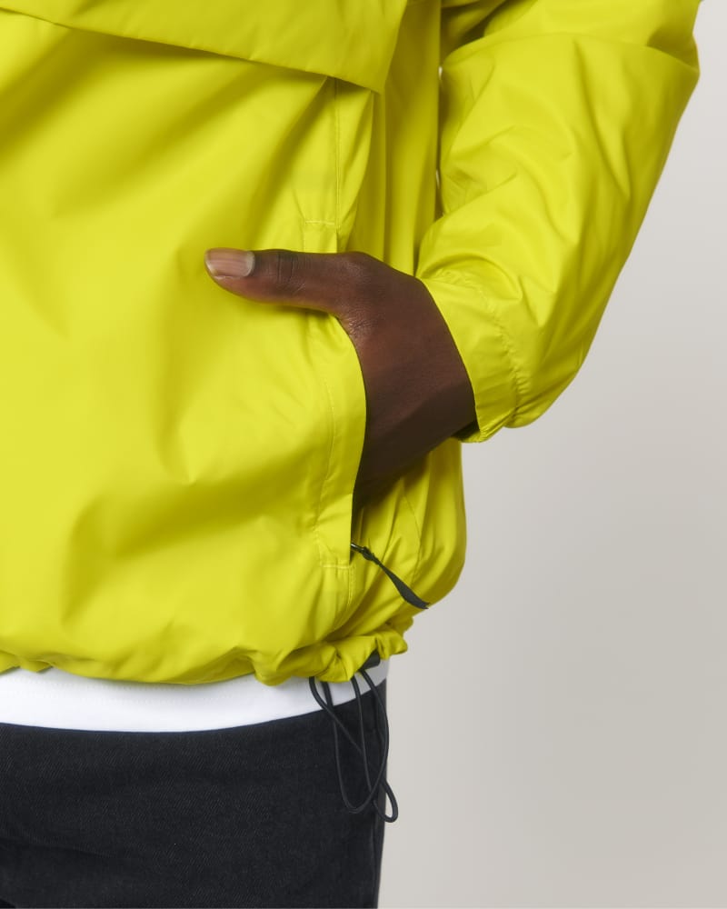 SPEEDER - LIME FLASH - JACKETS WINDBREAKERS - UNISEXE