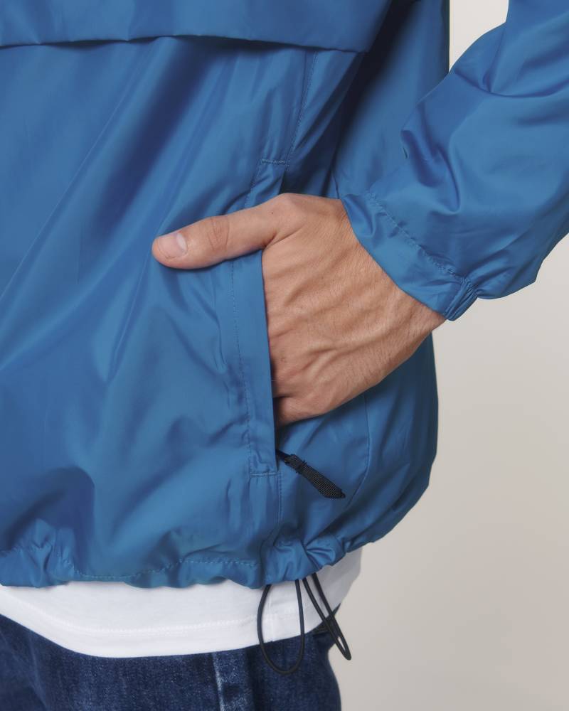 SPEEDER - ROYAL BLUE - JACKETS WINDBREAKERS - UNISEXE
