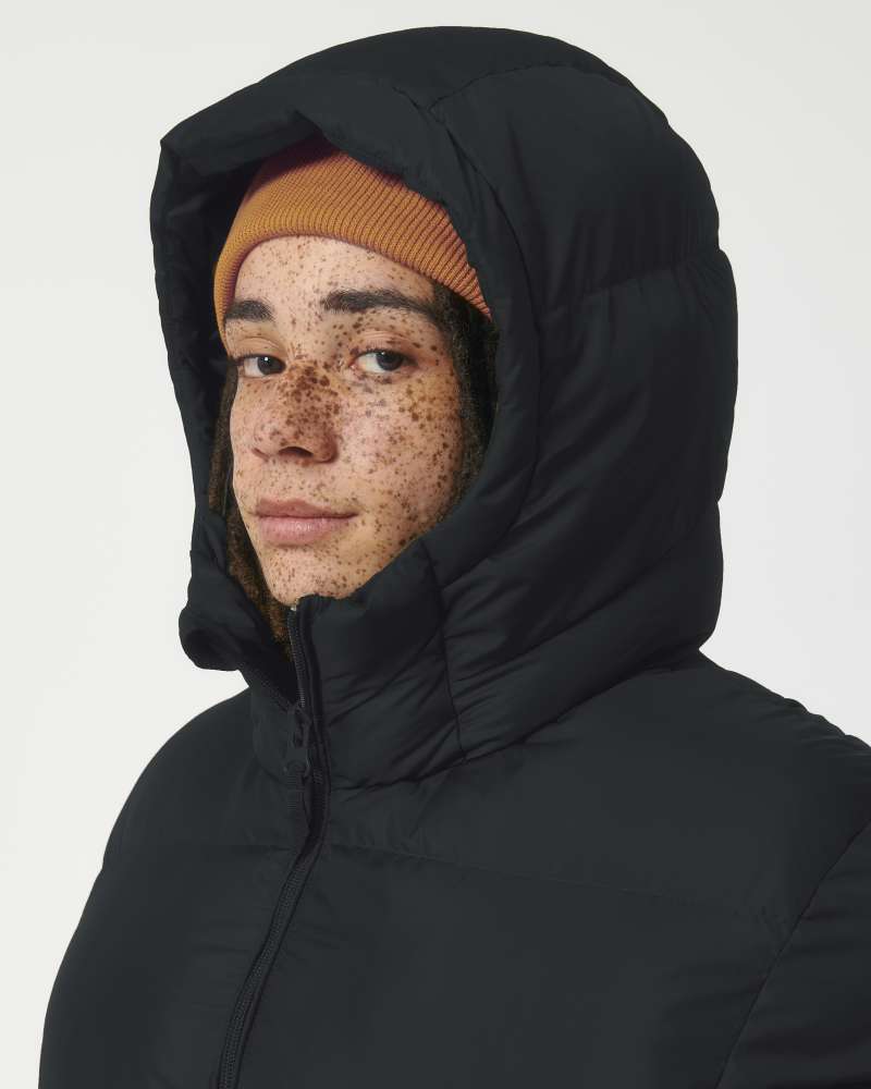 PUFFER - BLACK - JACKETS PUFFER - UNISEKS