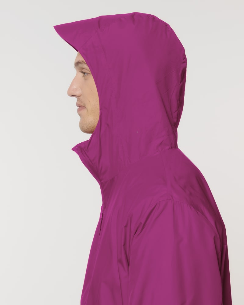 COMMUTER - ORCHID FLOWER - JACKETS WINDBREAKERS - UNISEXE