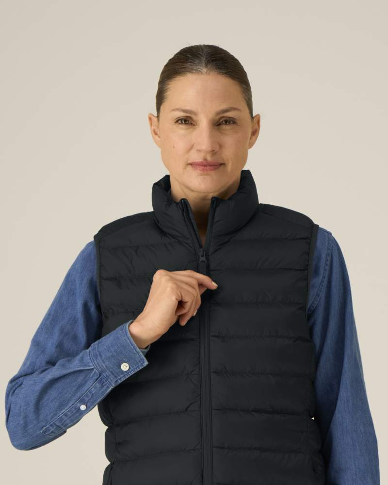 STELLA CLIMBER 2.0 - BLACK - JACKETS LIGHT PADDED - VROUWEN