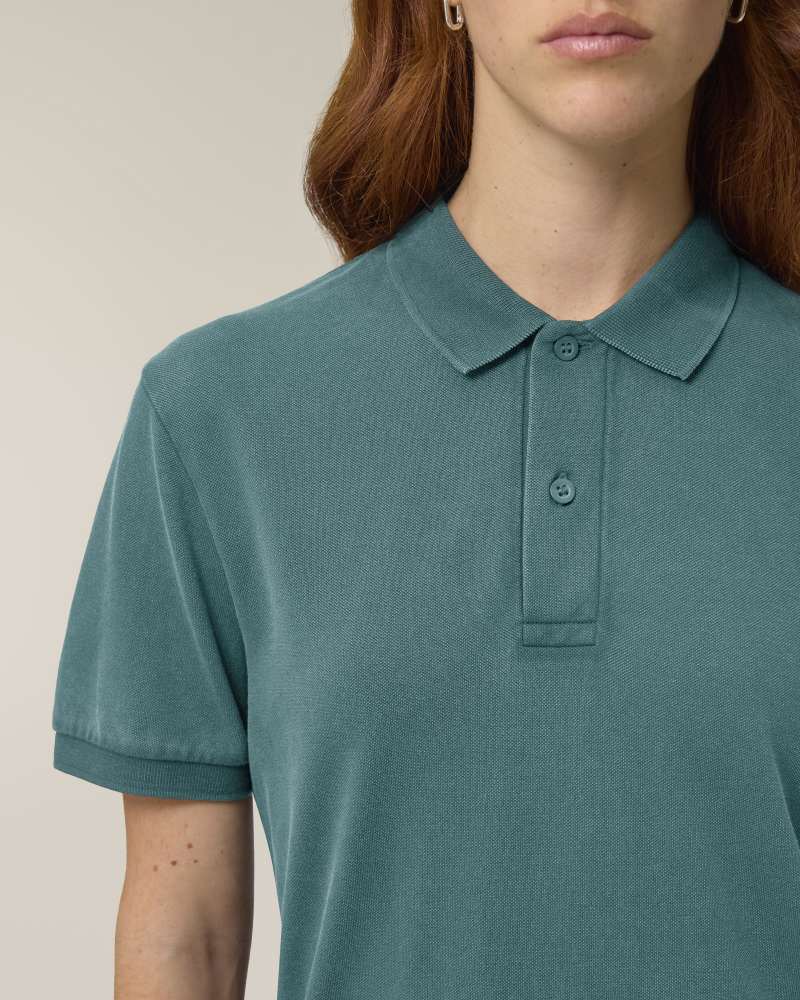 COASTER VINTAGE - G. DYED HYDRO - POLOS SHORT SLEEVES - UNISEX