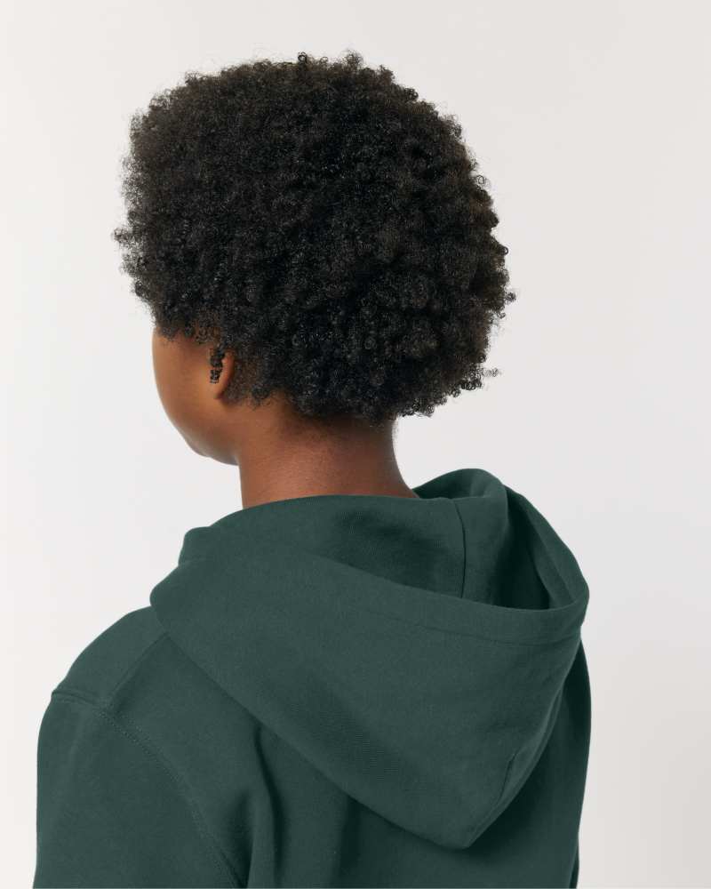 MINI CRUISER 2.0 - GLAZED GREEN - SWEATSHIRTS HOODIE - ENFANTS